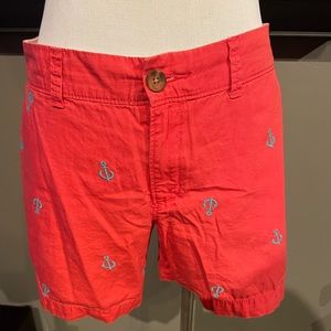 Anchor Shorts